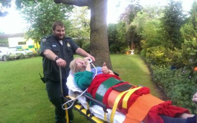 How to help whilst waiting for an ambulance