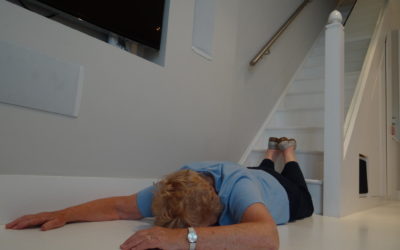 Tips for Getting up from a Fall