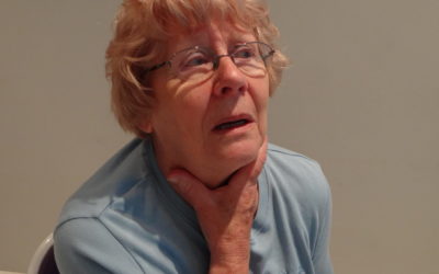 Choking – and the elderly