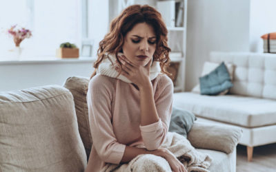 Could air pollution in your home be making you ill?
