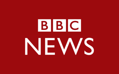 When the BBC came to film at First Aid for Life.